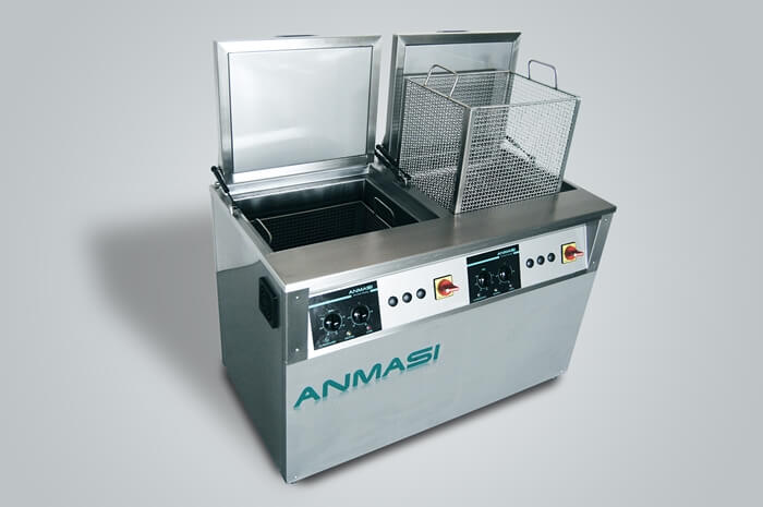 Masina de spalat ANMASI Seria Combi cu ultrasunete